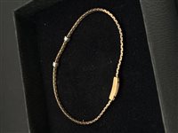 Bracelet Donna Oro Elements in Silver EBF11261_15